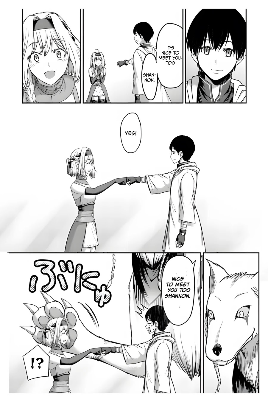 The Beast Tamer Was Fired From His Childhood Friends' S-Rank Party Chapter 7 page 28 - Chapter 7