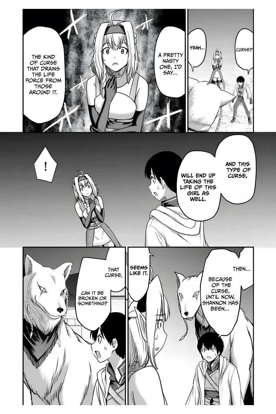 The Beast Tamer Was Fired From His Childhood Friends' S-Rank Party Chapter 7 page 30 - Chapter 7