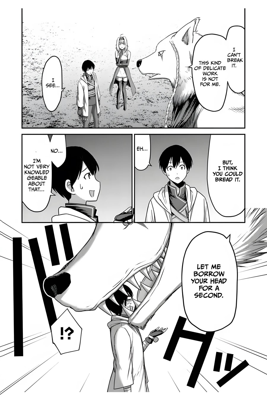 The Beast Tamer Was Fired From His Childhood Friends' S-Rank Party Chapter 7 page 31 - Chapter 7