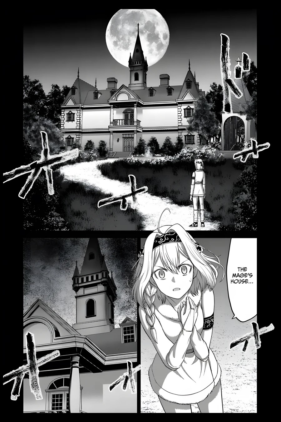 The Beast Tamer Was Fired From His Childhood Friends' S-Rank Party Chapter 7 page 5 - Chapter 7
