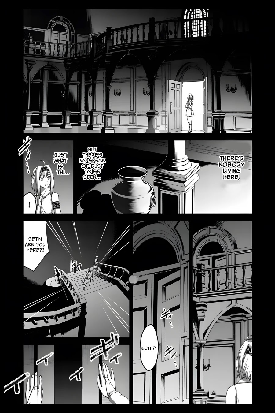 The Beast Tamer Was Fired From His Childhood Friends' S-Rank Party Chapter 7 page 7 - Chapter 7