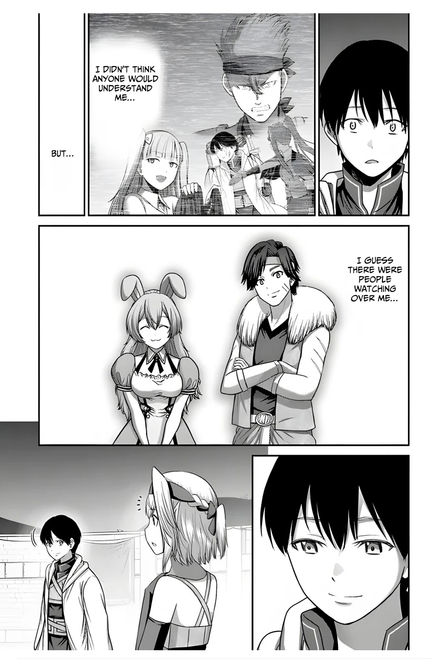 The Beast Tamer Was Fired From His Childhood Friends' S-Rank Party Chapter 8 page 10 - Chapter 8