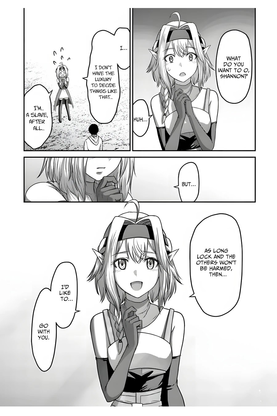 The Beast Tamer Was Fired From His Childhood Friends' S-Rank Party Chapter 8 page 11 - Chapter 8