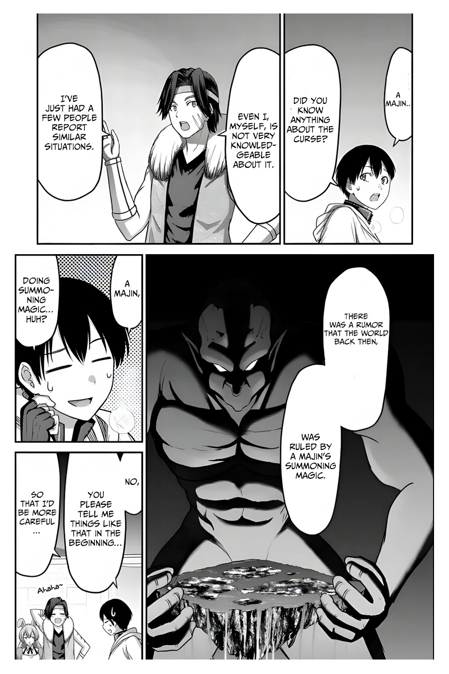 The Beast Tamer Was Fired From His Childhood Friends' S-Rank Party Chapter 8 page 17 - Chapter 8