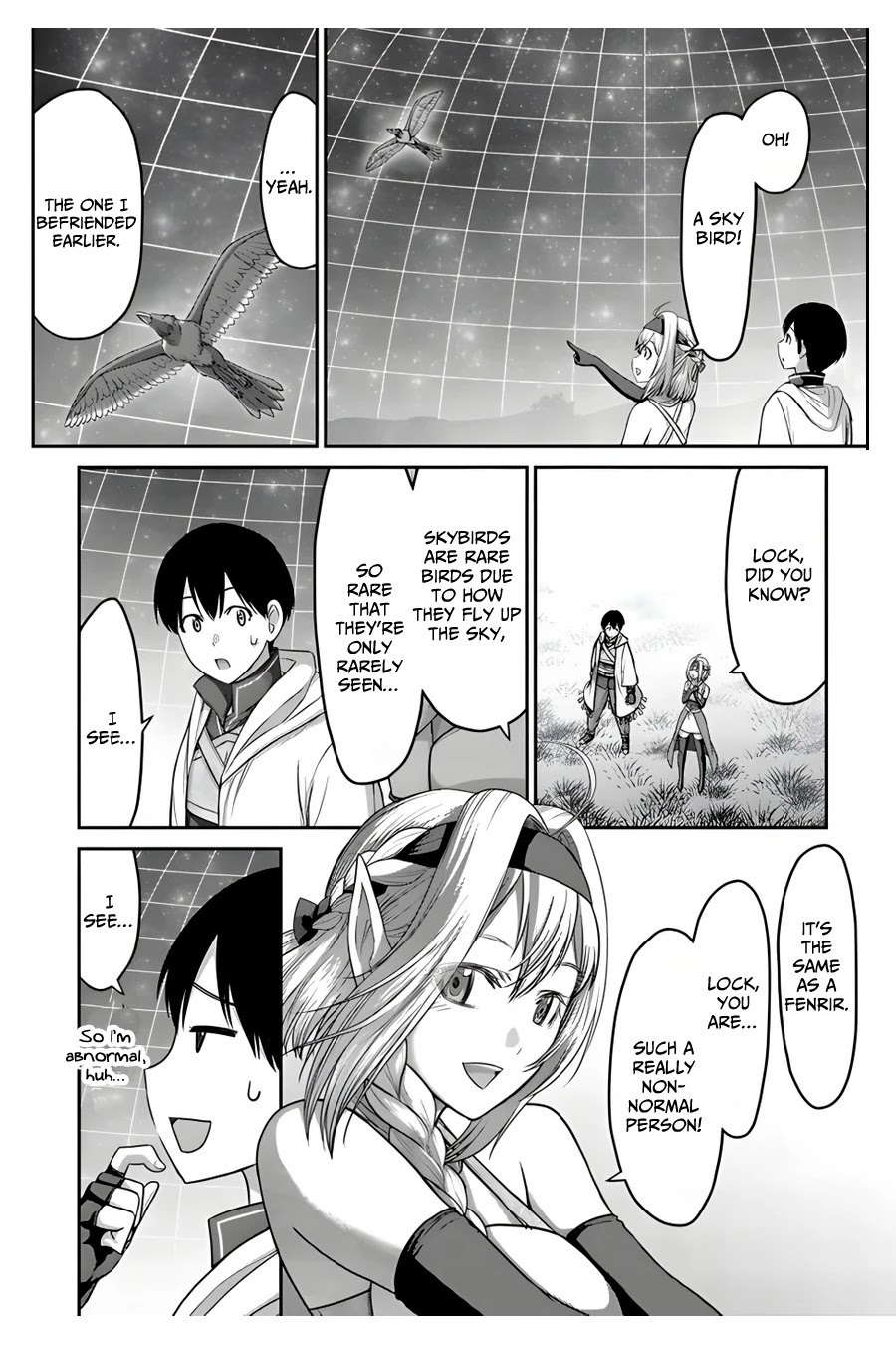 The Beast Tamer Was Fired From His Childhood Friends' S-Rank Party Chapter 8 page 21 - Chapter 8