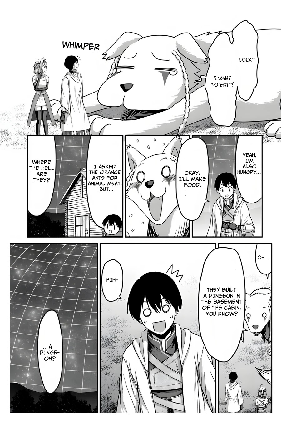The Beast Tamer Was Fired From His Childhood Friends' S-Rank Party Chapter 8 page 22 - Chapter 8