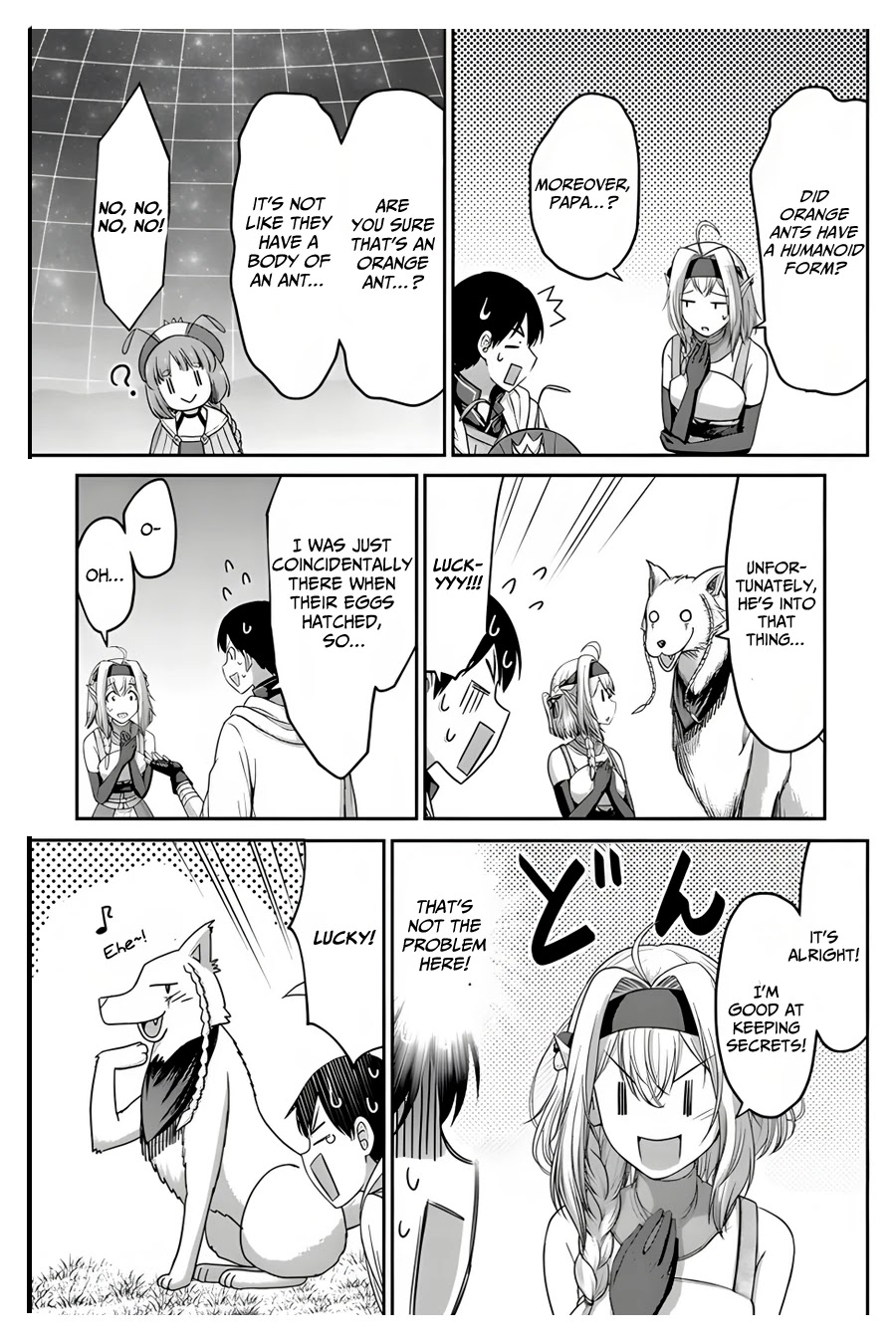 The Beast Tamer Was Fired From His Childhood Friends' S-Rank Party Chapter 8 page 24 - Chapter 8