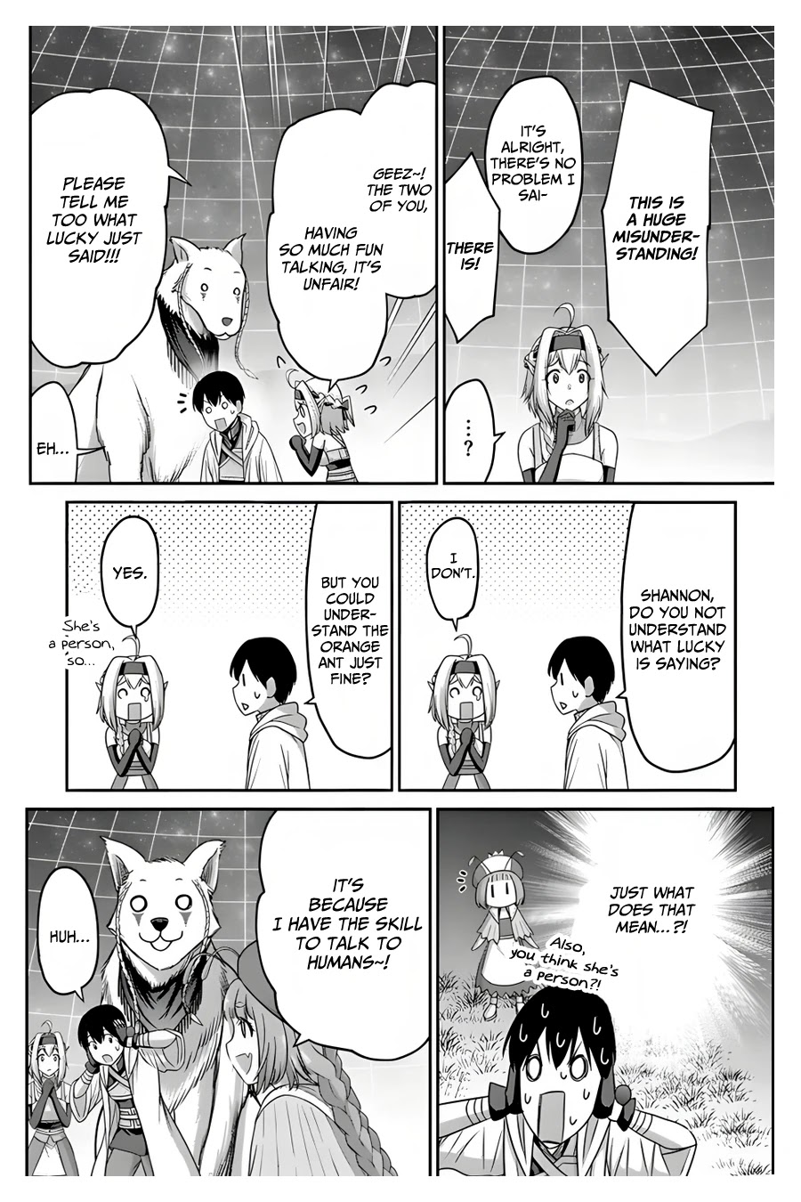 The Beast Tamer Was Fired From His Childhood Friends' S-Rank Party Chapter 8 page 25 - Chapter 8