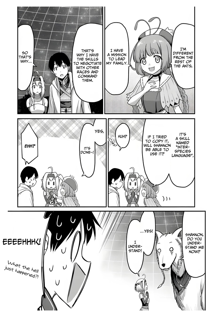 The Beast Tamer Was Fired From His Childhood Friends' S-Rank Party Chapter 8 page 26 - Chapter 8
