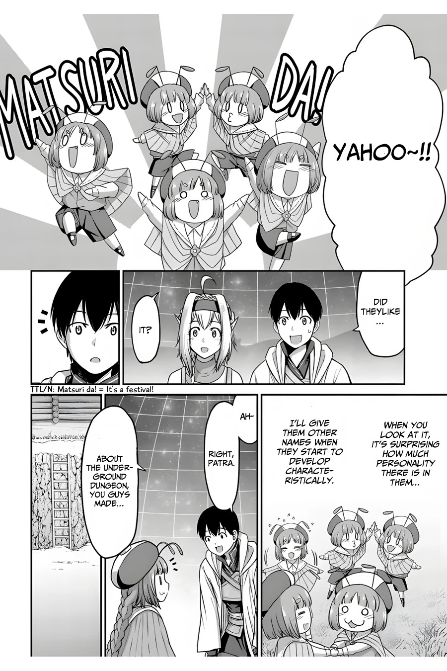 The Beast Tamer Was Fired From His Childhood Friends' S-Rank Party Chapter 8 page 29 - Chapter 8