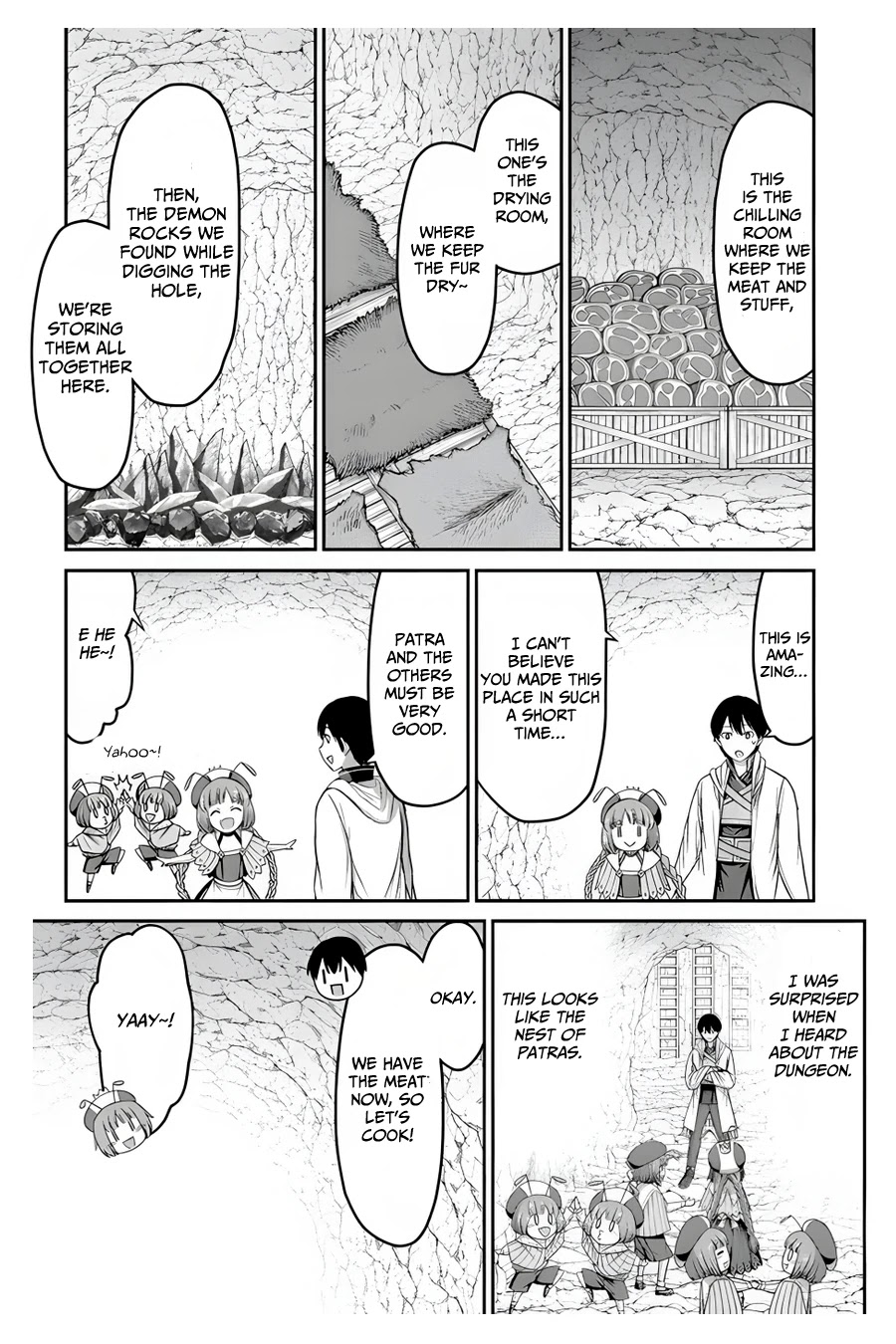 The Beast Tamer Was Fired From His Childhood Friends' S-Rank Party Chapter 8 page 30 - Chapter 8
