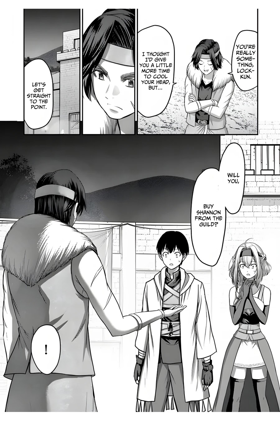 The Beast Tamer Was Fired From His Childhood Friends' S-Rank Party Chapter 8 page 5 - Chapter 8