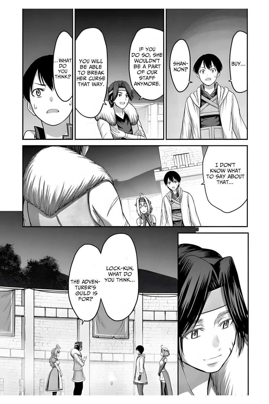 The Beast Tamer Was Fired From His Childhood Friends' S-Rank Party Chapter 8 page 6 - Chapter 8