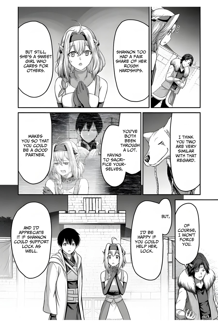 The Beast Tamer Was Fired From His Childhood Friends' S-Rank Party Chapter 8 page 9 - Chapter 8