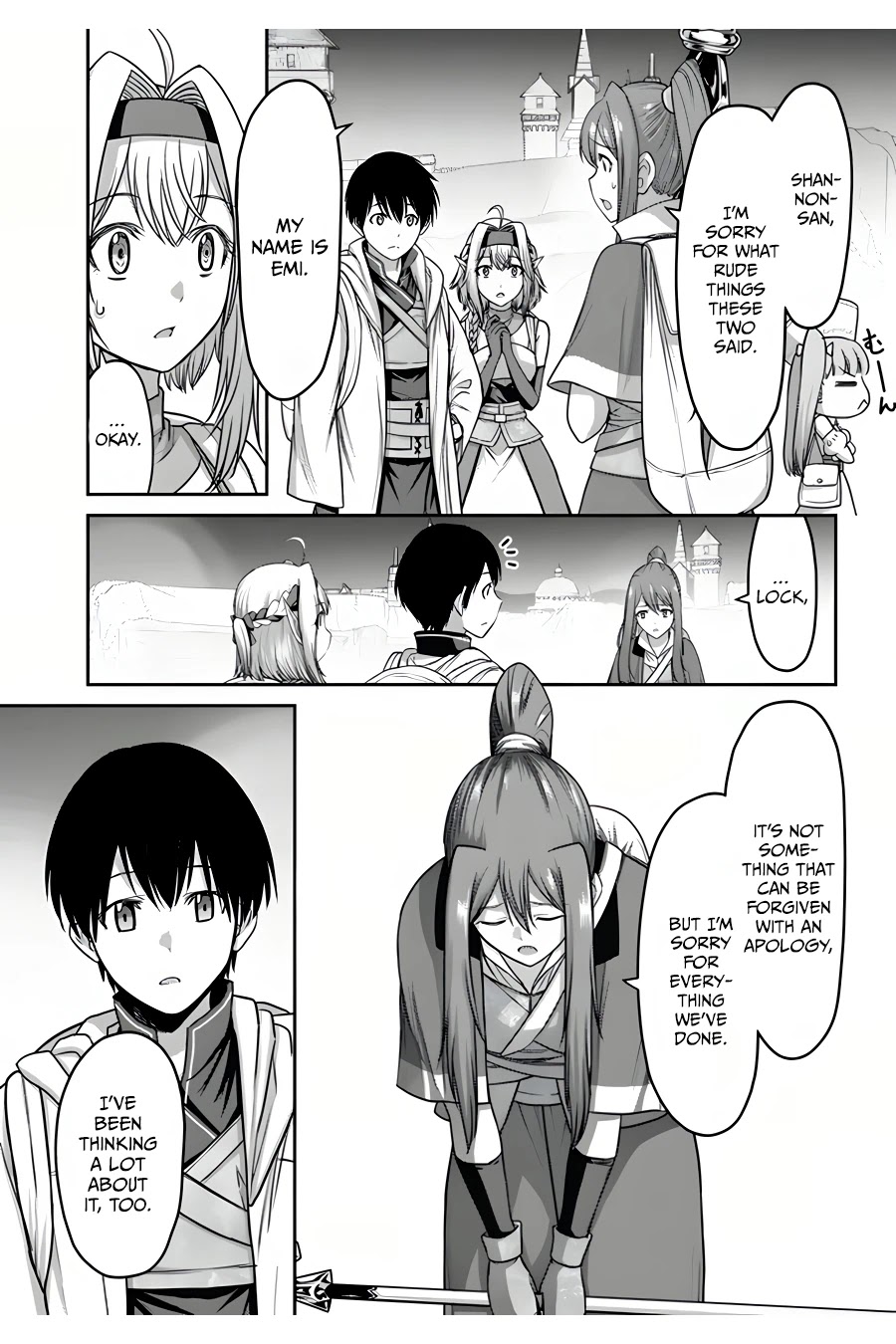 The Beast Tamer Was Fired From His Childhood Friends' S-Rank Party Chapter 9 page 10 - Chapter 9