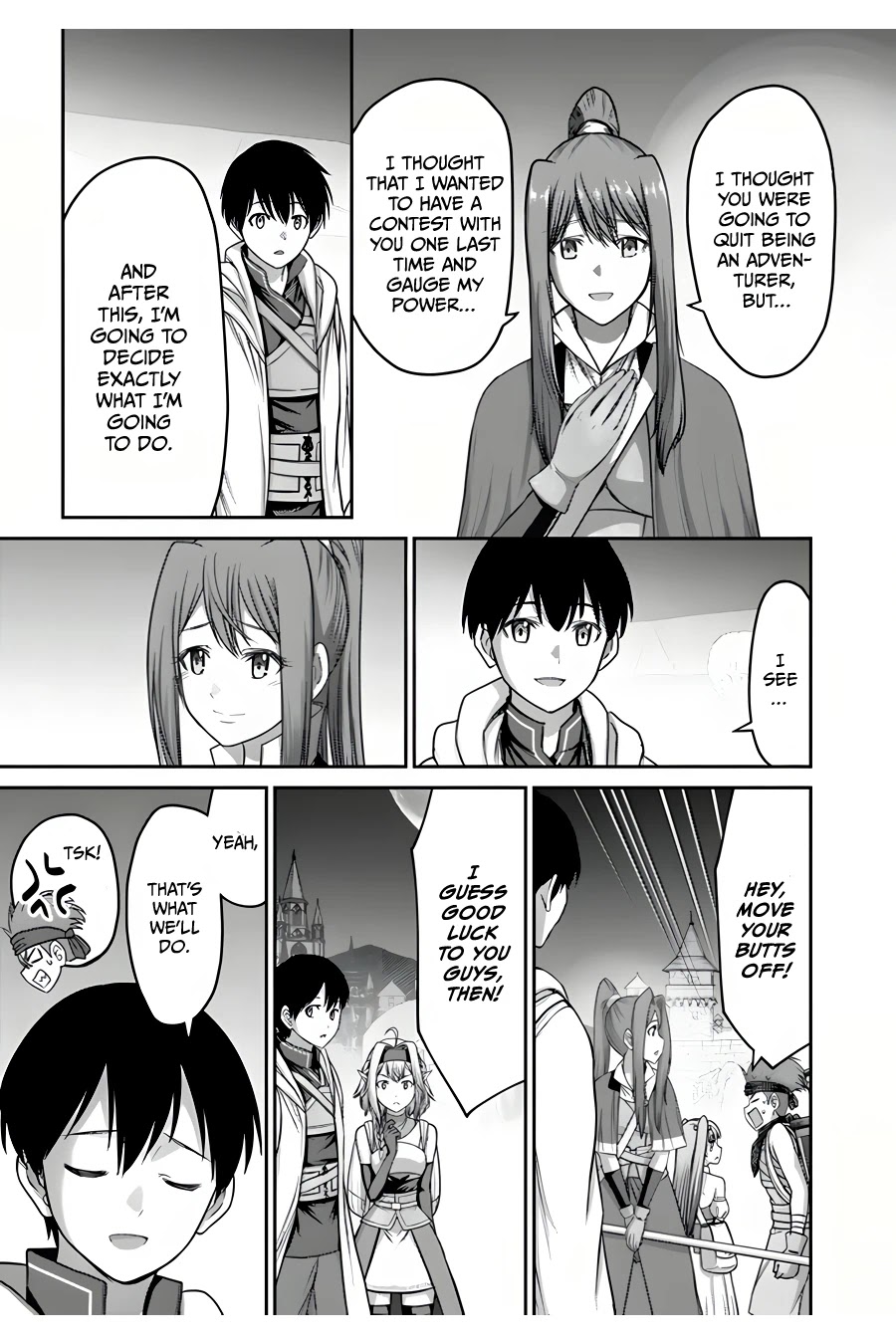 The Beast Tamer Was Fired From His Childhood Friends' S-Rank Party Chapter 9 page 11 - Chapter 9