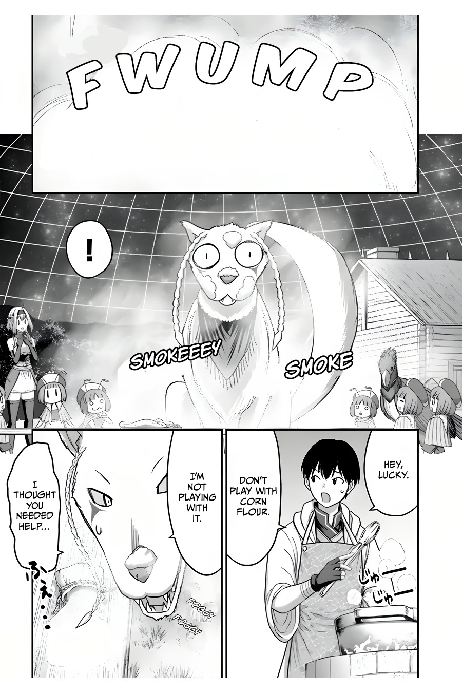 The Beast Tamer Was Fired From His Childhood Friends' S-Rank Party Chapter 9 page 13 - Chapter 9