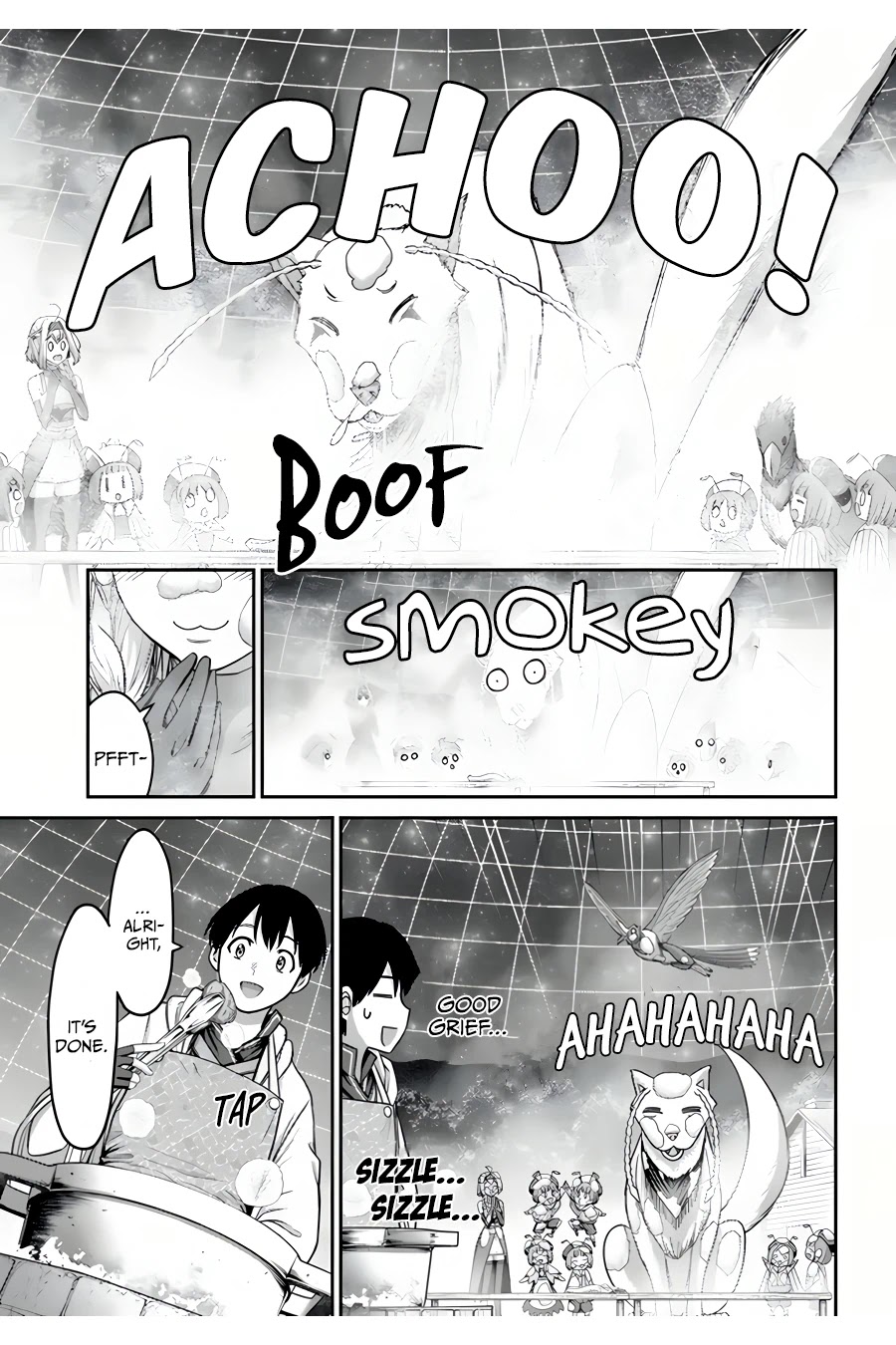 The Beast Tamer Was Fired From His Childhood Friends' S-Rank Party Chapter 9 page 14 - Chapter 9