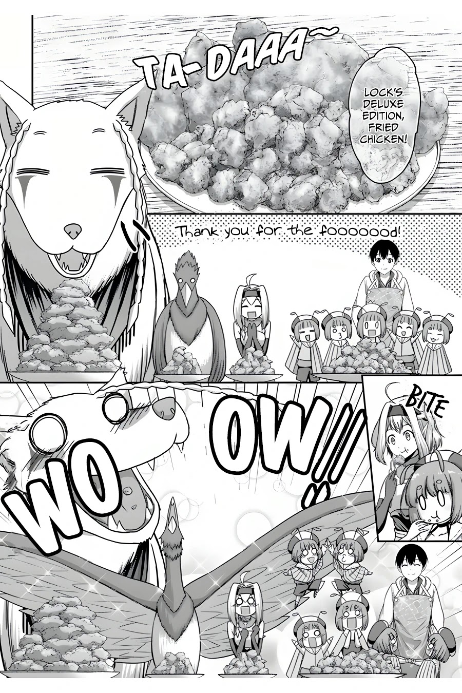 The Beast Tamer Was Fired From His Childhood Friends' S-Rank Party Chapter 9 page 15 - Chapter 9