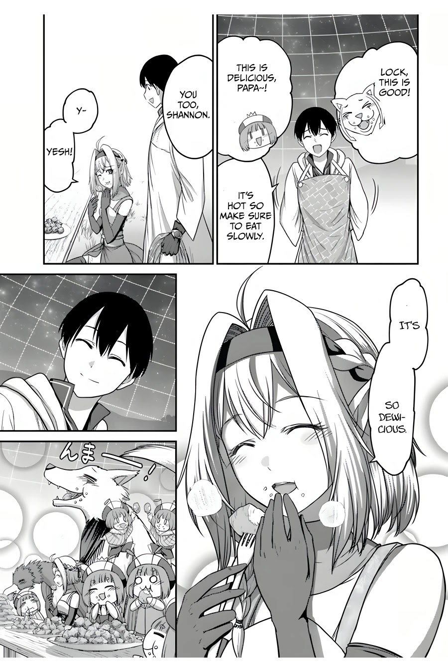 The Beast Tamer Was Fired From His Childhood Friends' S-Rank Party Chapter 9 page 16 - Chapter 9