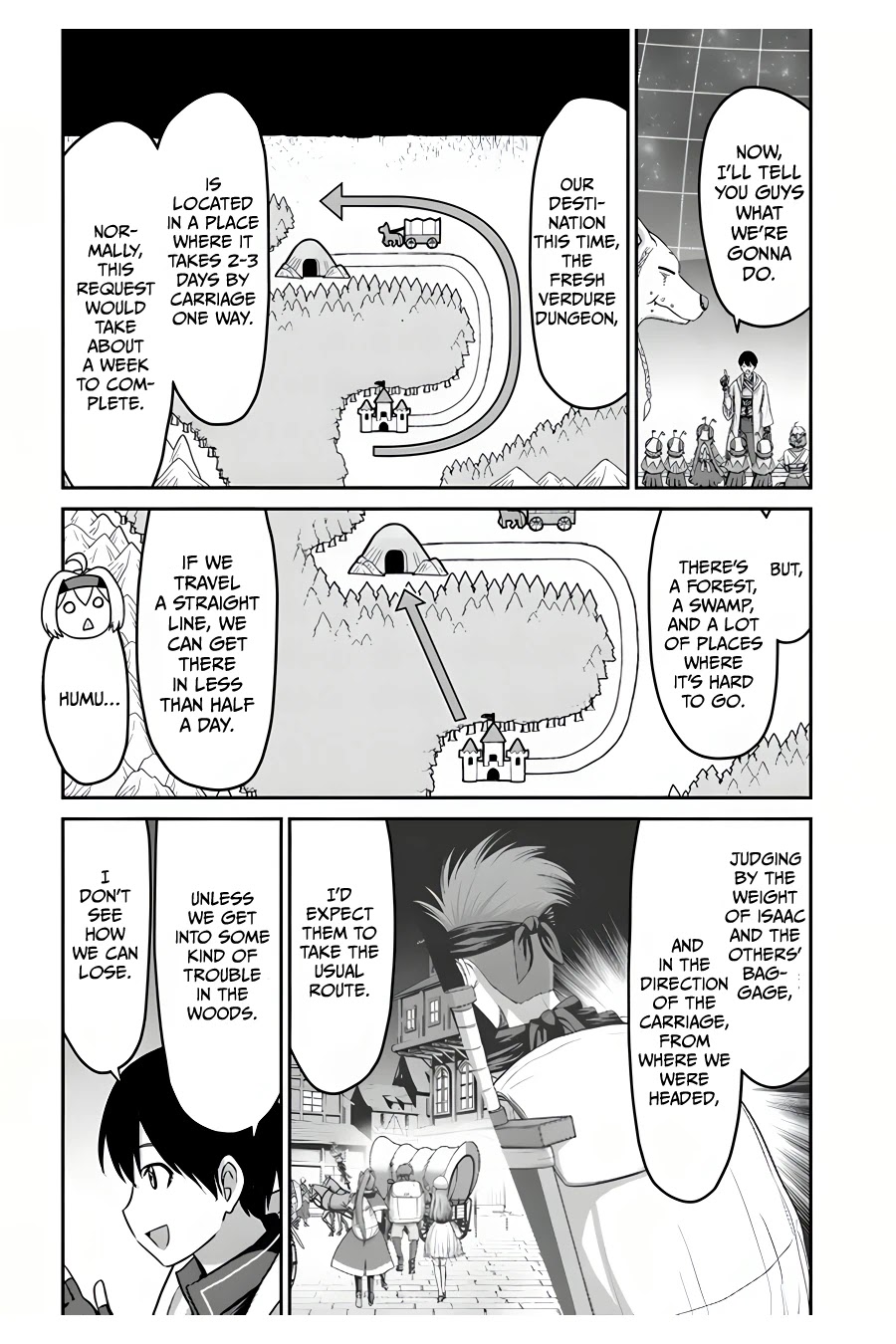 The Beast Tamer Was Fired From His Childhood Friends' S-Rank Party Chapter 9 page 17 - Chapter 9