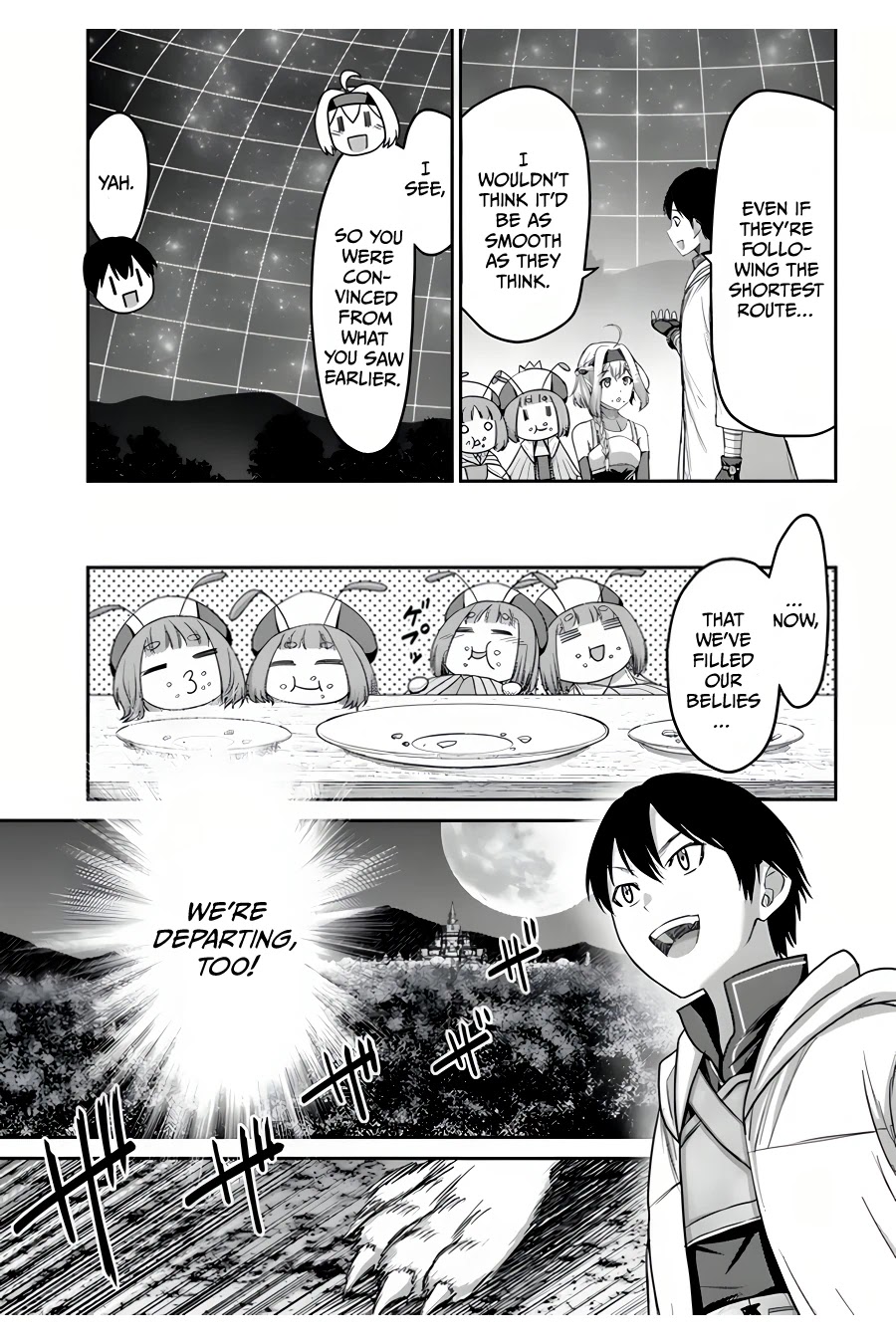 The Beast Tamer Was Fired From His Childhood Friends' S-Rank Party Chapter 9 page 18 - Chapter 9