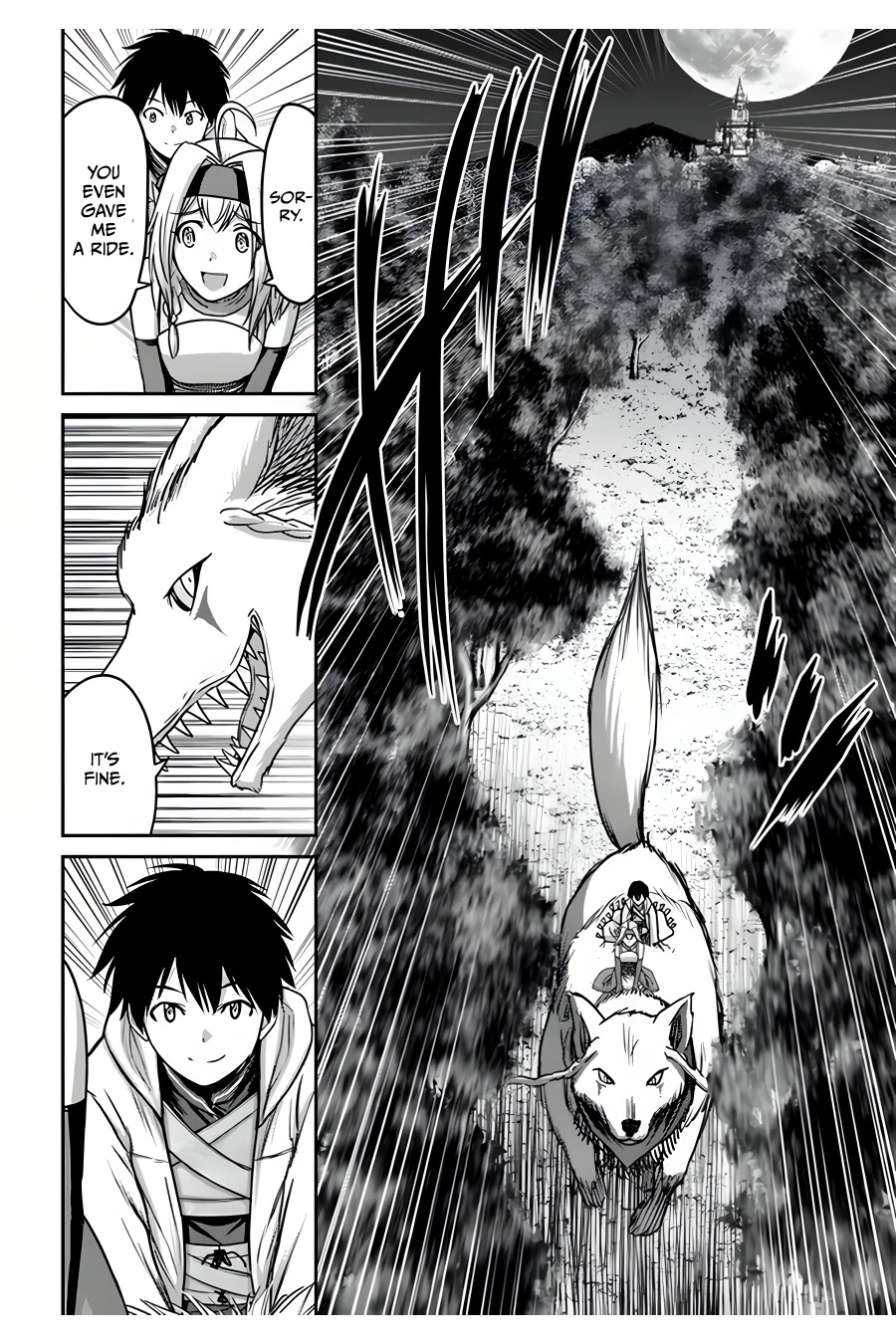 The Beast Tamer Was Fired From His Childhood Friends' S-Rank Party Chapter 9 page 19 - Chapter 9