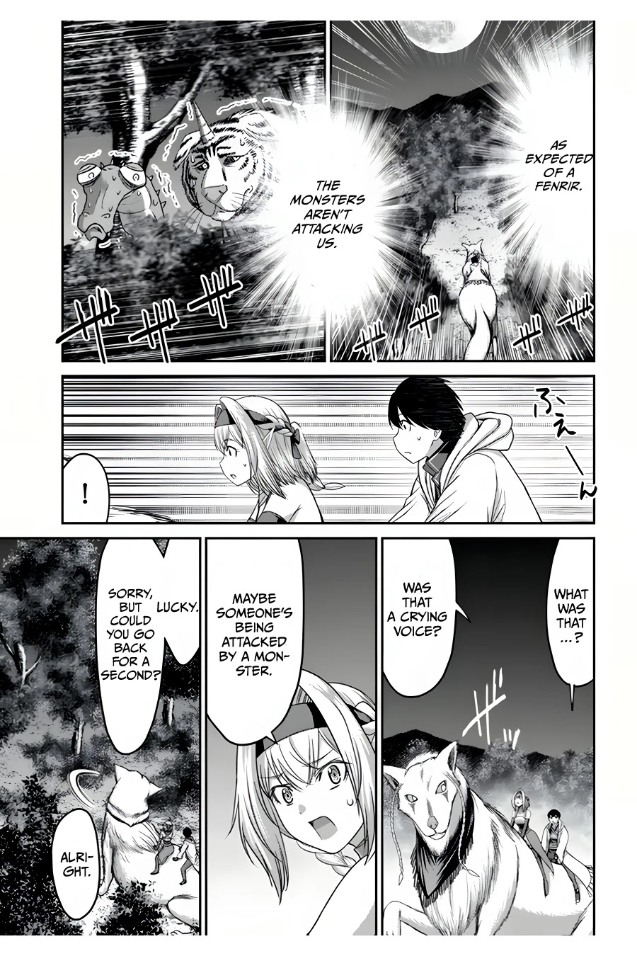 The Beast Tamer Was Fired From His Childhood Friends' S-Rank Party Chapter 9 page 20 - Chapter 9
