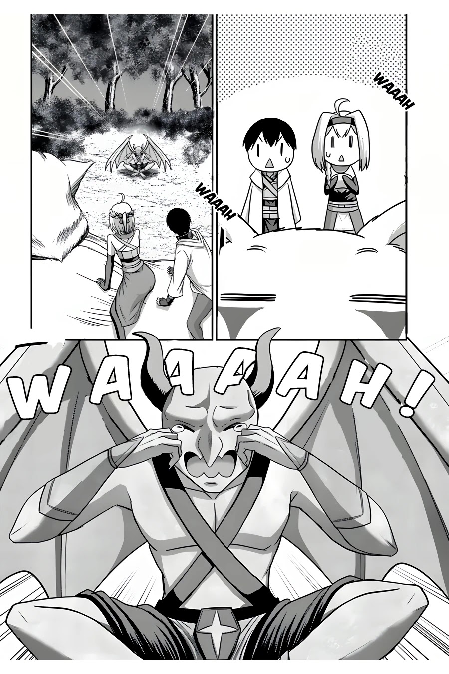 The Beast Tamer Was Fired From His Childhood Friends' S-Rank Party Chapter 9 page 21 - Chapter 9