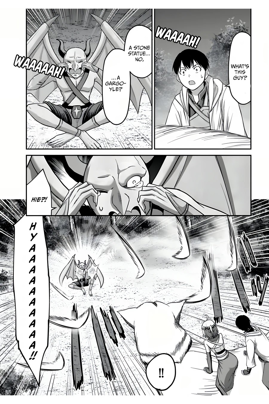 The Beast Tamer Was Fired From His Childhood Friends' S-Rank Party Chapter 9 page 22 - Chapter 9