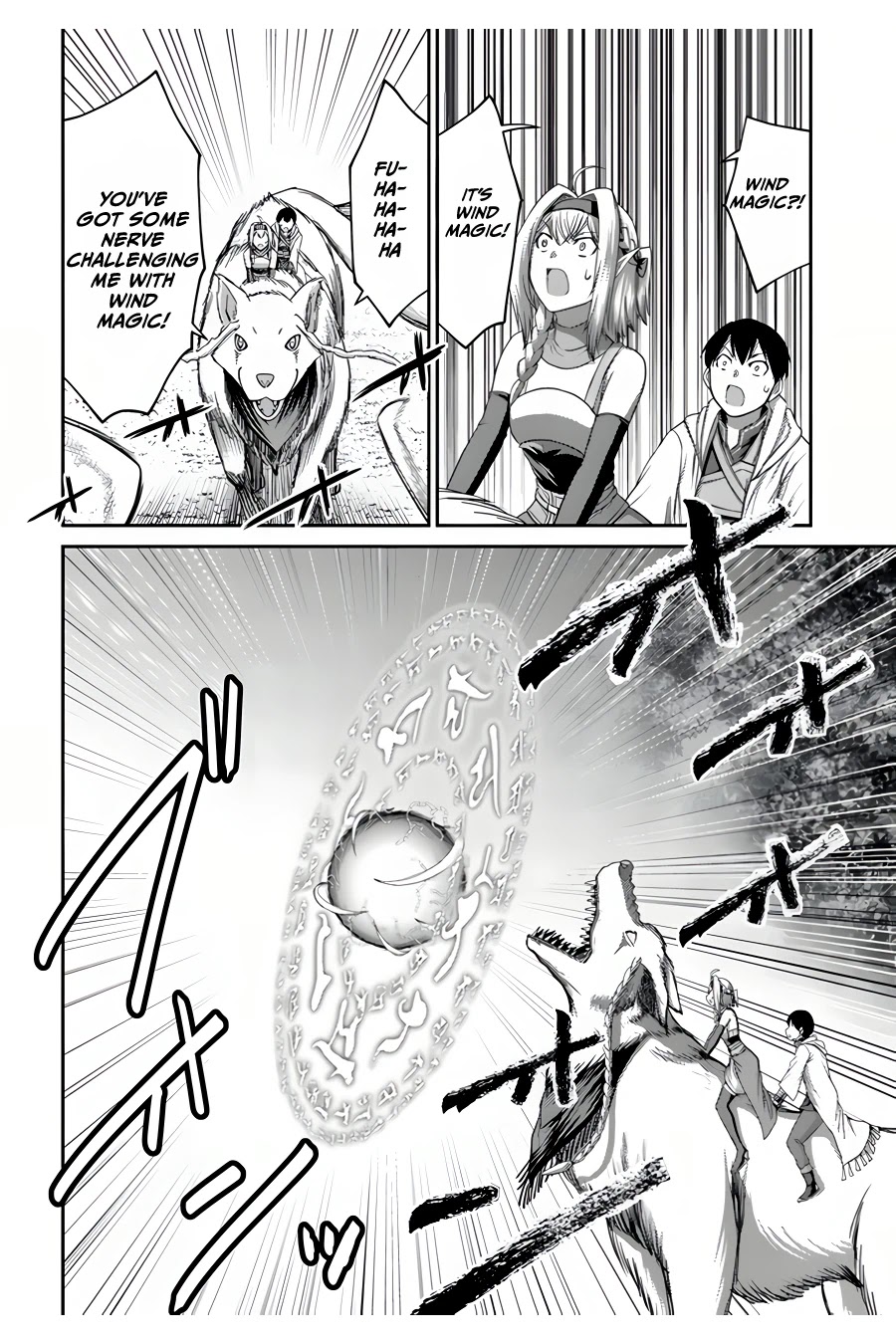 The Beast Tamer Was Fired From His Childhood Friends' S-Rank Party Chapter 9 page 23 - Chapter 9