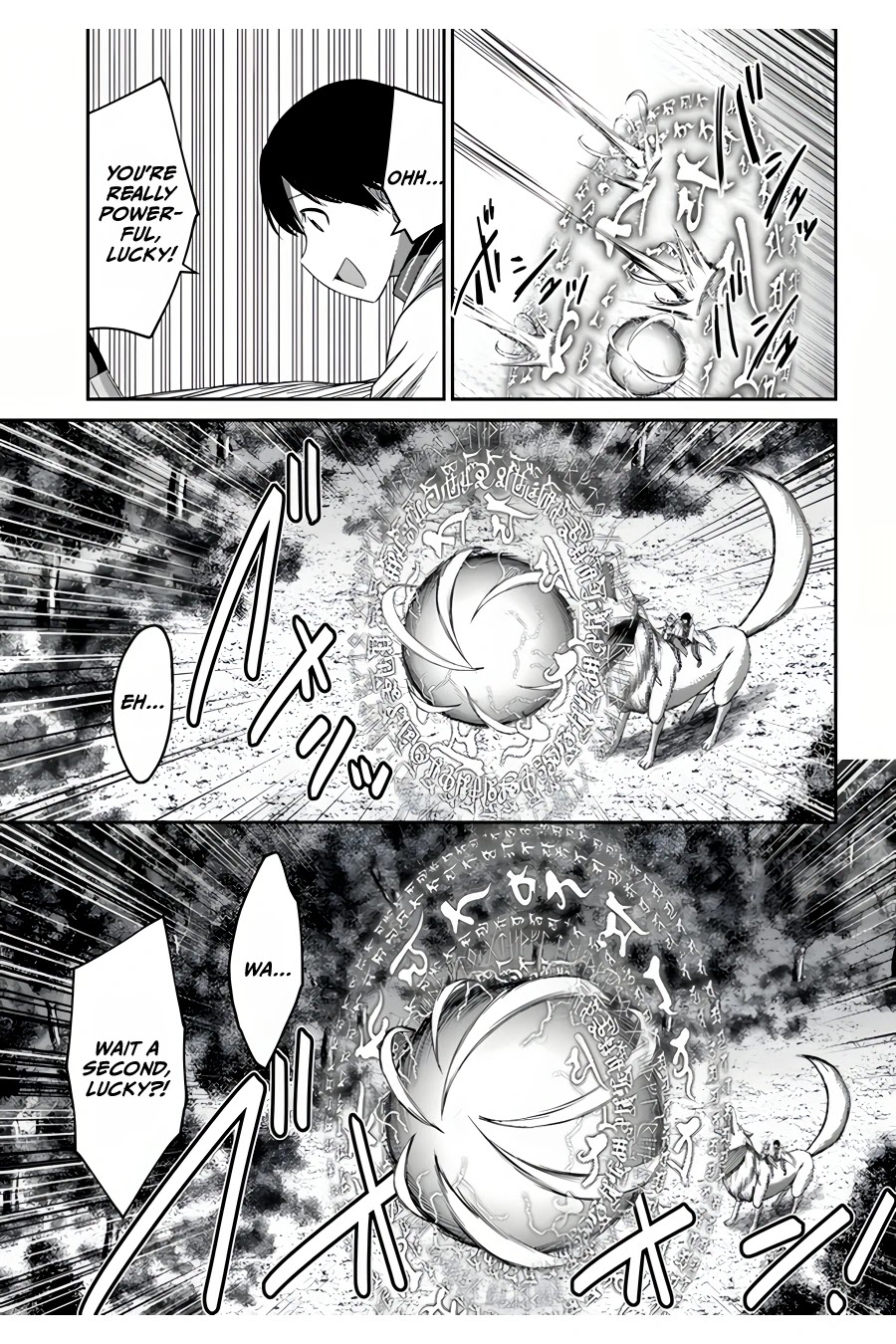 The Beast Tamer Was Fired From His Childhood Friends' S-Rank Party Chapter 9 page 24 - Chapter 9
