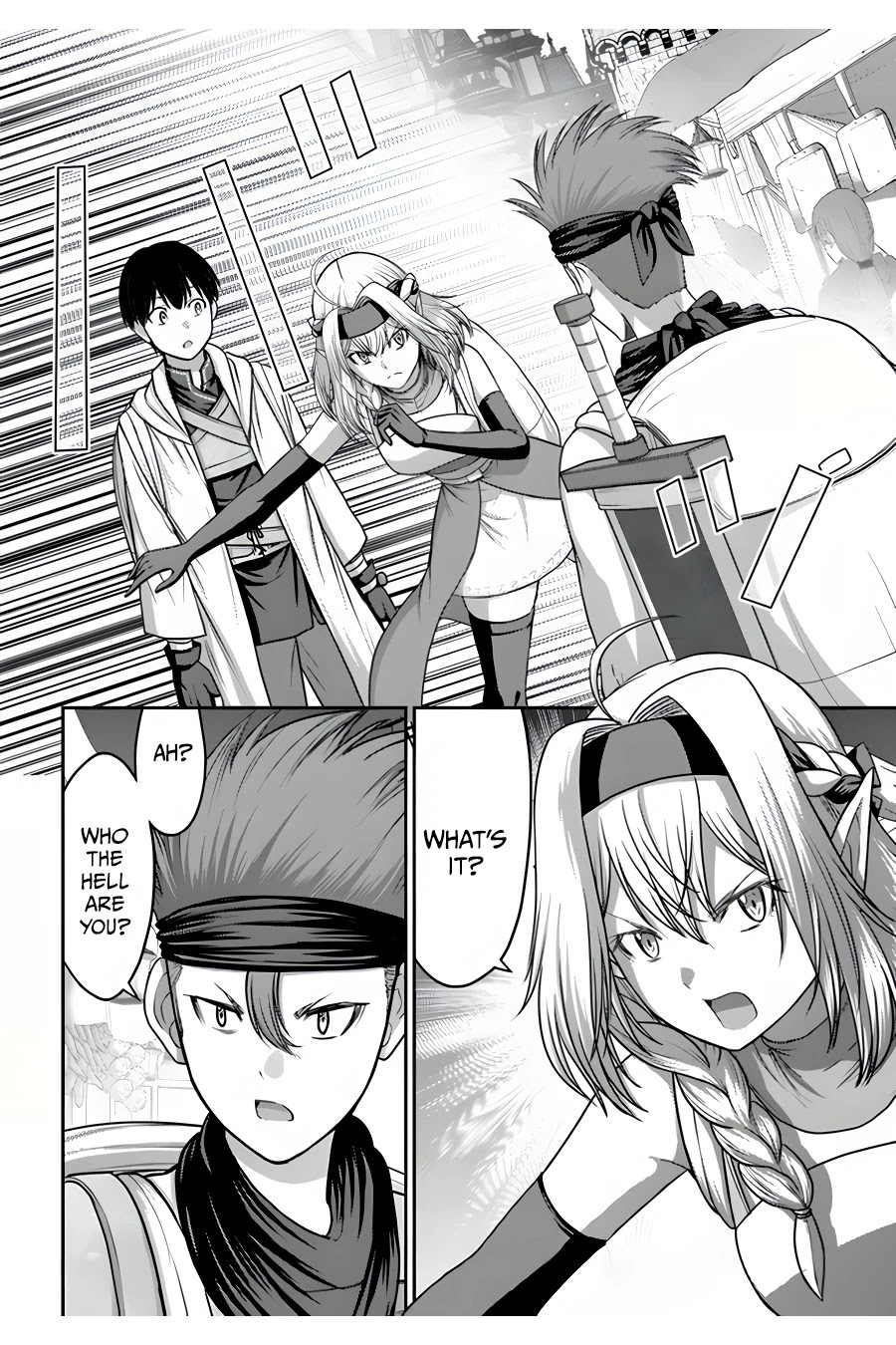 The Beast Tamer Was Fired From His Childhood Friends' S-Rank Party Chapter 9 page 3 - Chapter 9