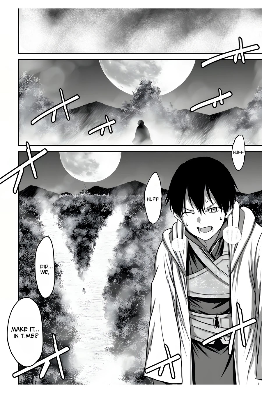 The Beast Tamer Was Fired From His Childhood Friends' S-Rank Party Chapter 9 page 30 - Chapter 9