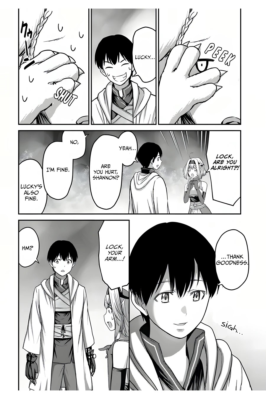 The Beast Tamer Was Fired From His Childhood Friends' S-Rank Party Chapter 9 page 32 - Chapter 9