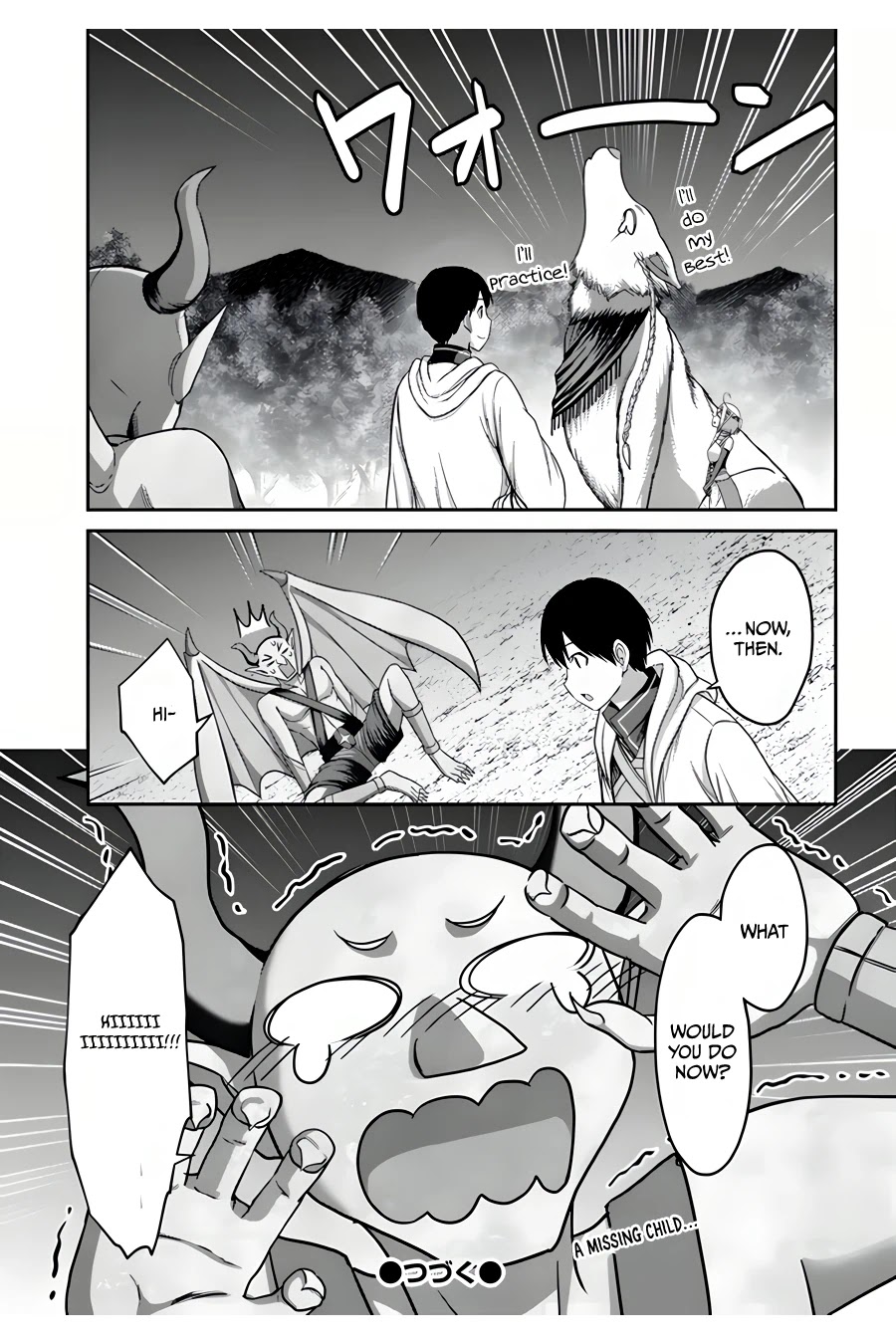 The Beast Tamer Was Fired From His Childhood Friends' S-Rank Party Chapter 9 page 35 - Chapter 9