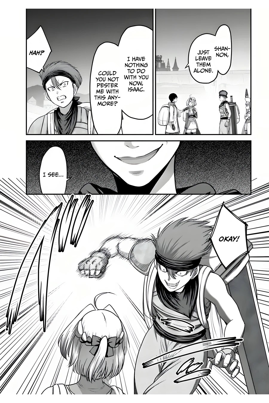The Beast Tamer Was Fired From His Childhood Friends' S-Rank Party Chapter 9 page 4 - Chapter 9