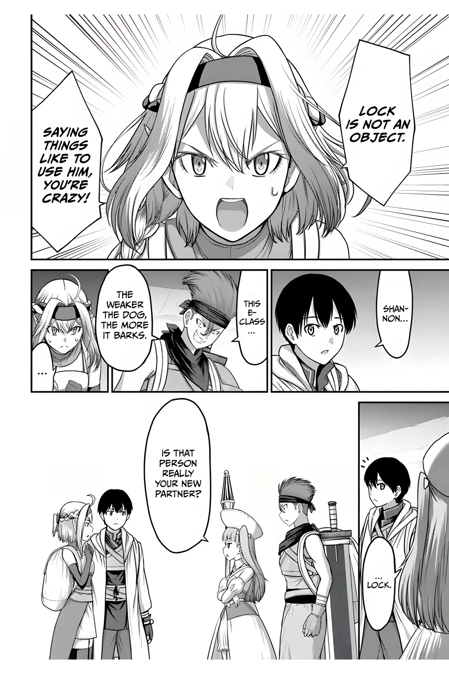 The Beast Tamer Was Fired From His Childhood Friends' S-Rank Party Chapter 9 page 7 - Chapter 9