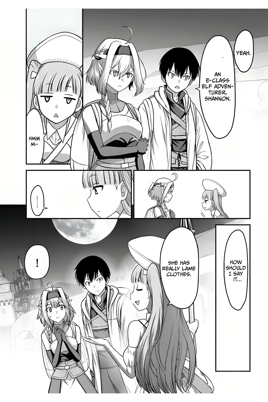 The Beast Tamer Was Fired From His Childhood Friends' S-Rank Party Chapter 9 page 8 - Chapter 9