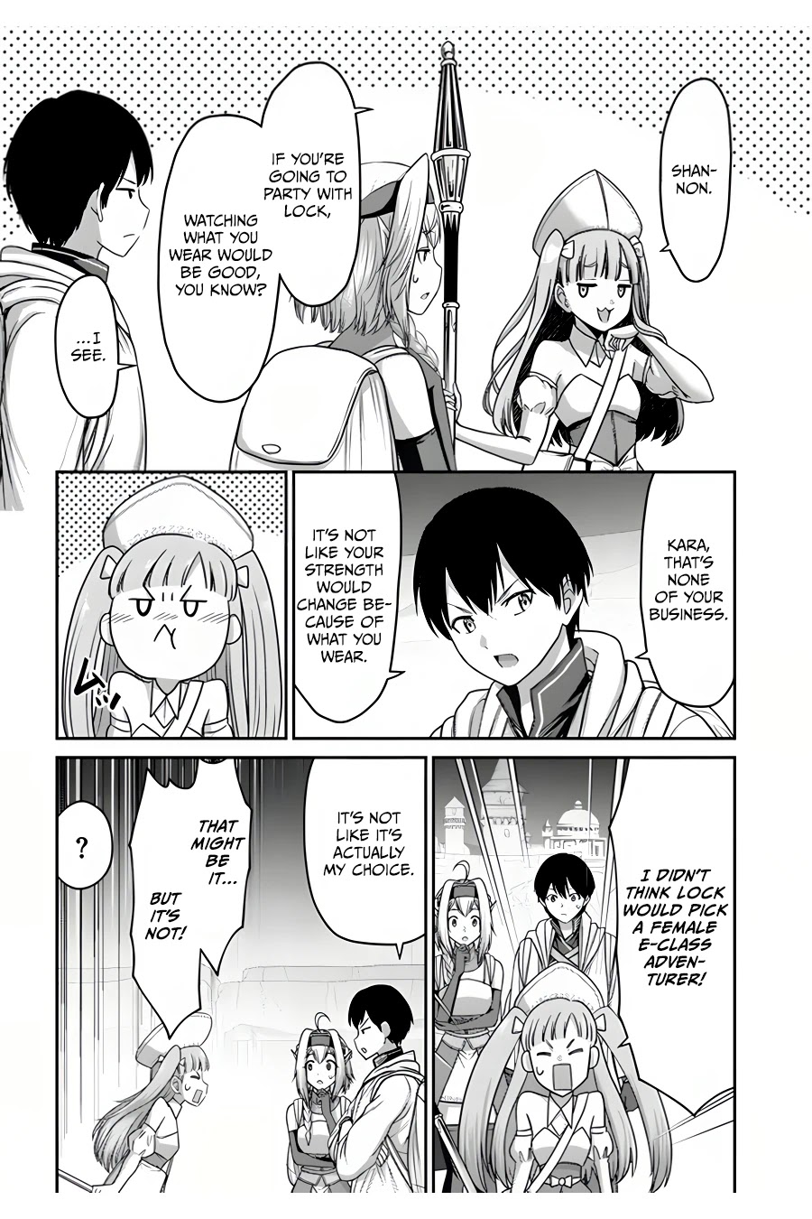 The Beast Tamer Was Fired From His Childhood Friends' S-Rank Party Chapter 9 page 9 - Chapter 9