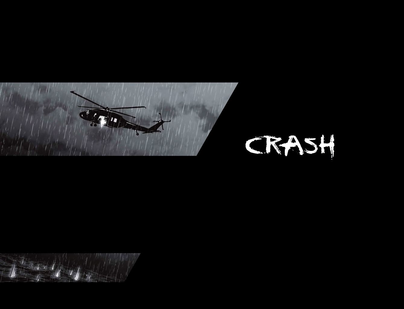 The Beast Chapter 1 page 8 - Chapter 1 : Crash