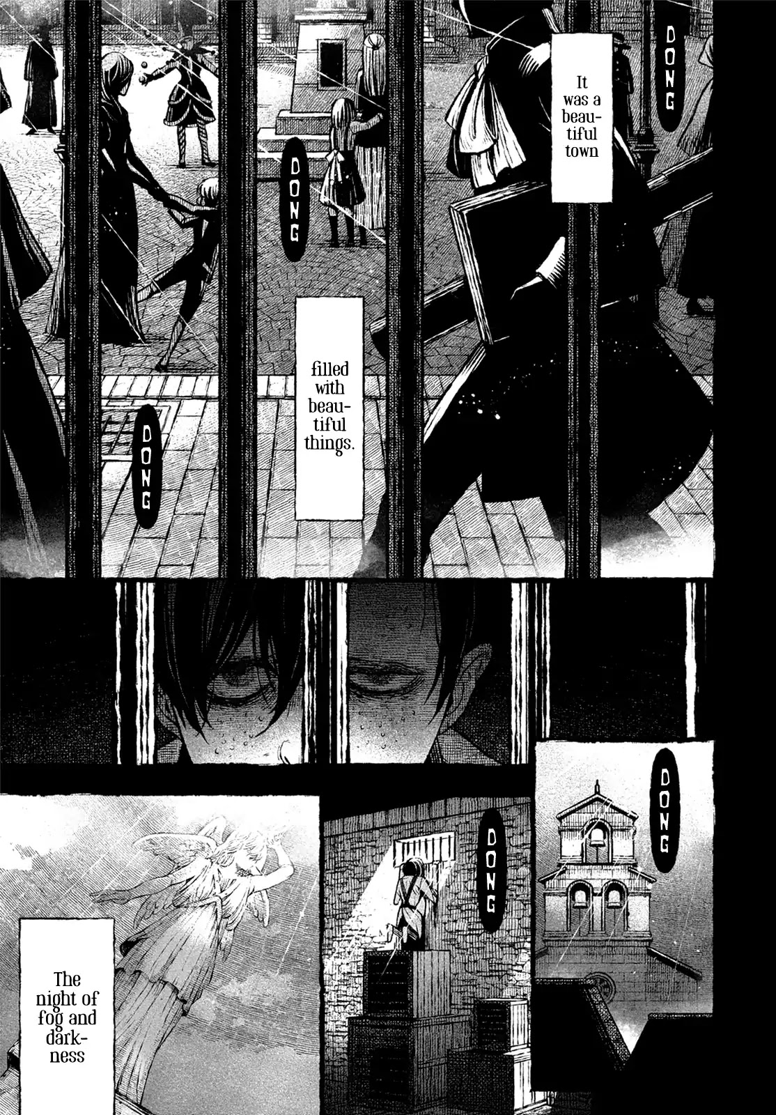 The Beautiful Ones Chapter 0 page 10 - Chapter 0: Oneshot