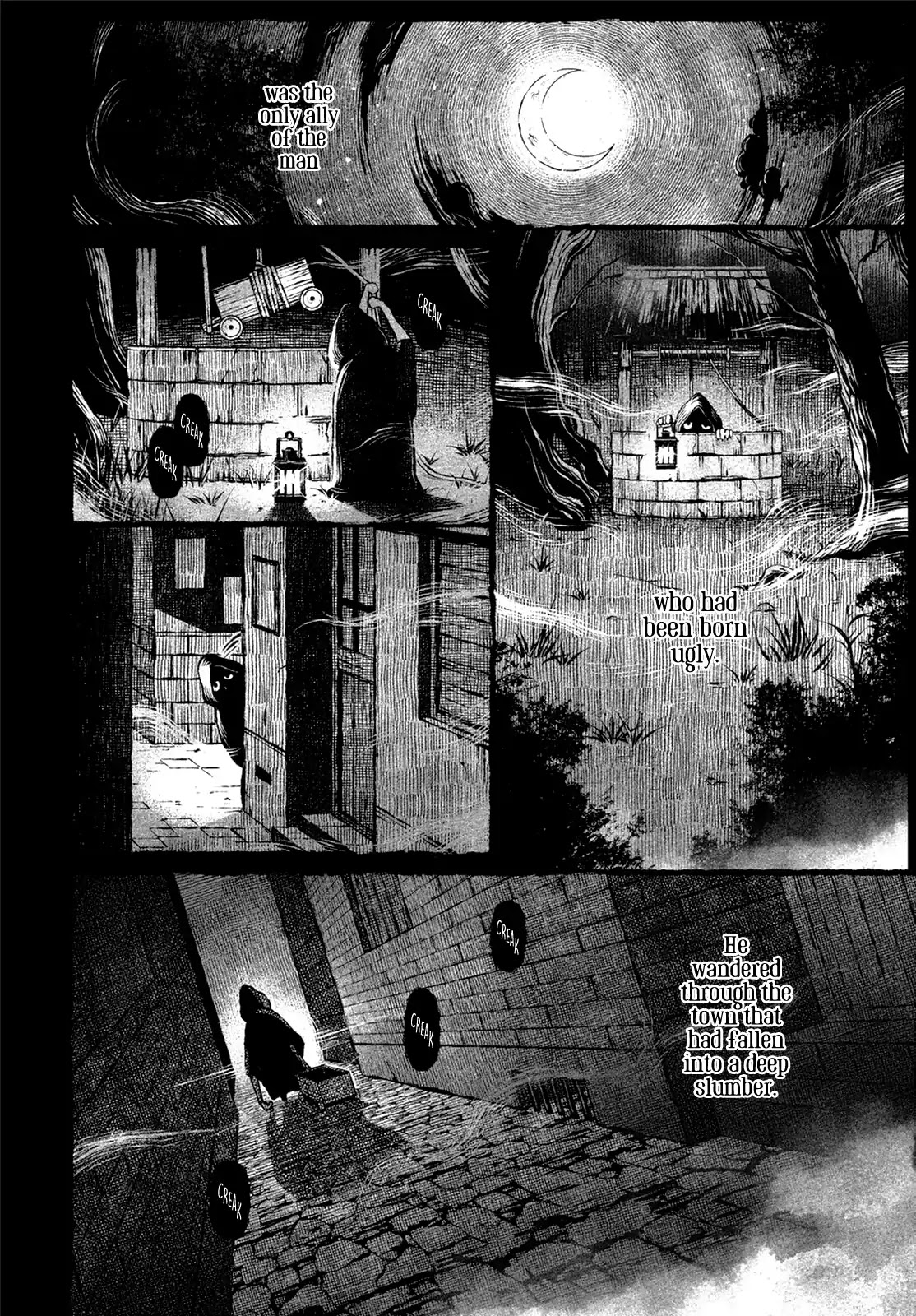 The Beautiful Ones Chapter 0 page 11 - Chapter 0: Oneshot