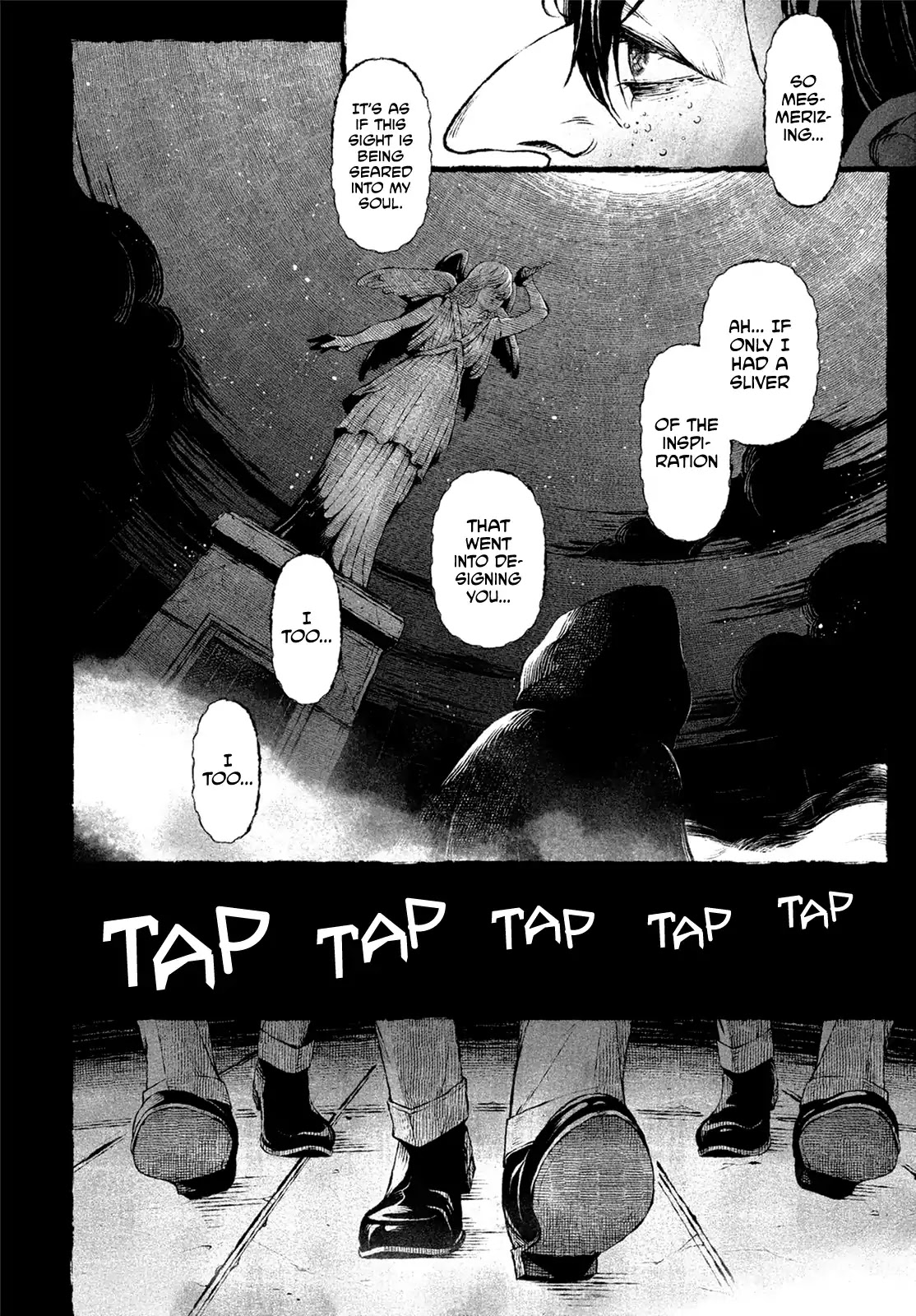 The Beautiful Ones Chapter 0 page 13 - Chapter 0: Oneshot