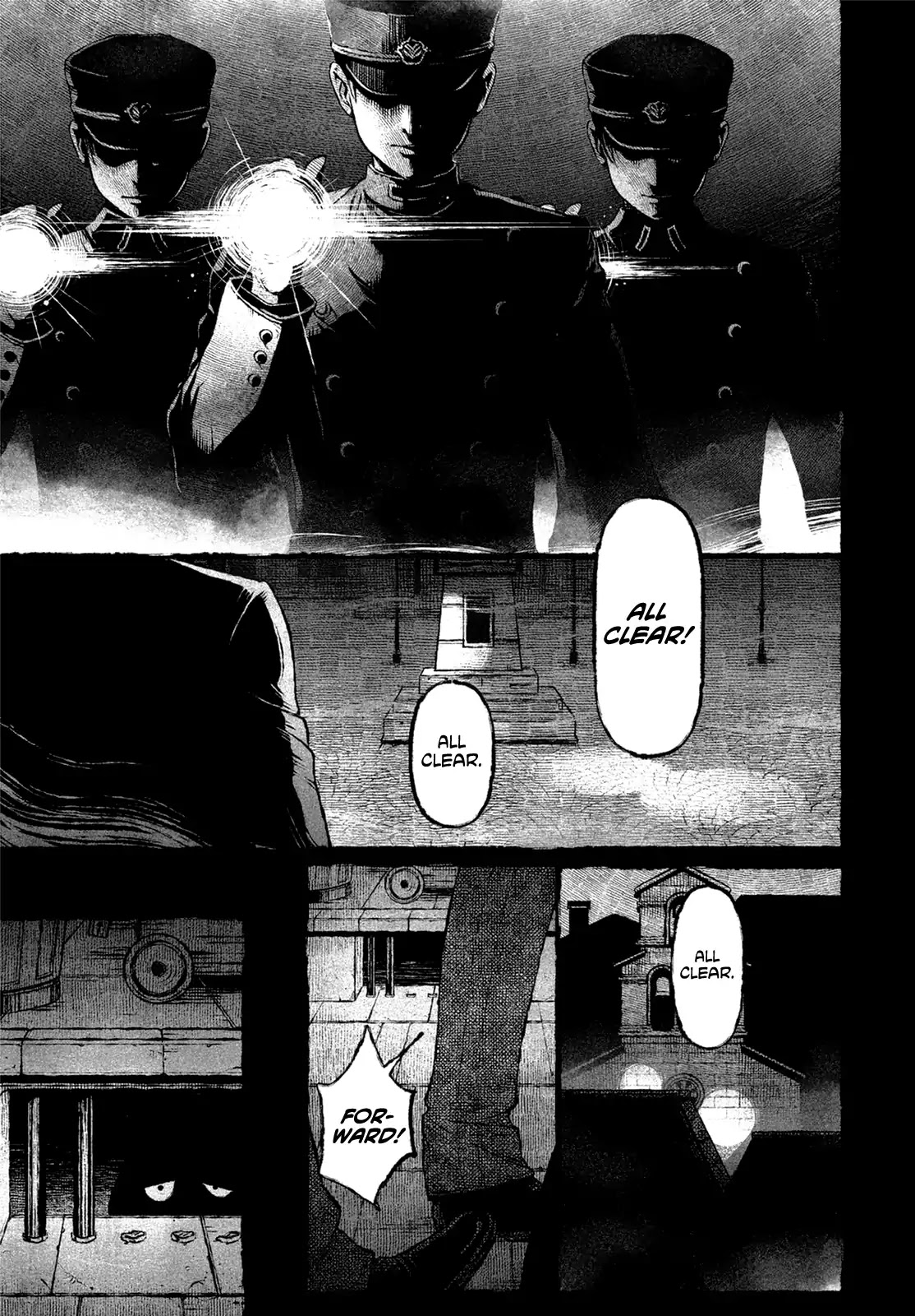 The Beautiful Ones Chapter 0 page 14 - Chapter 0: Oneshot