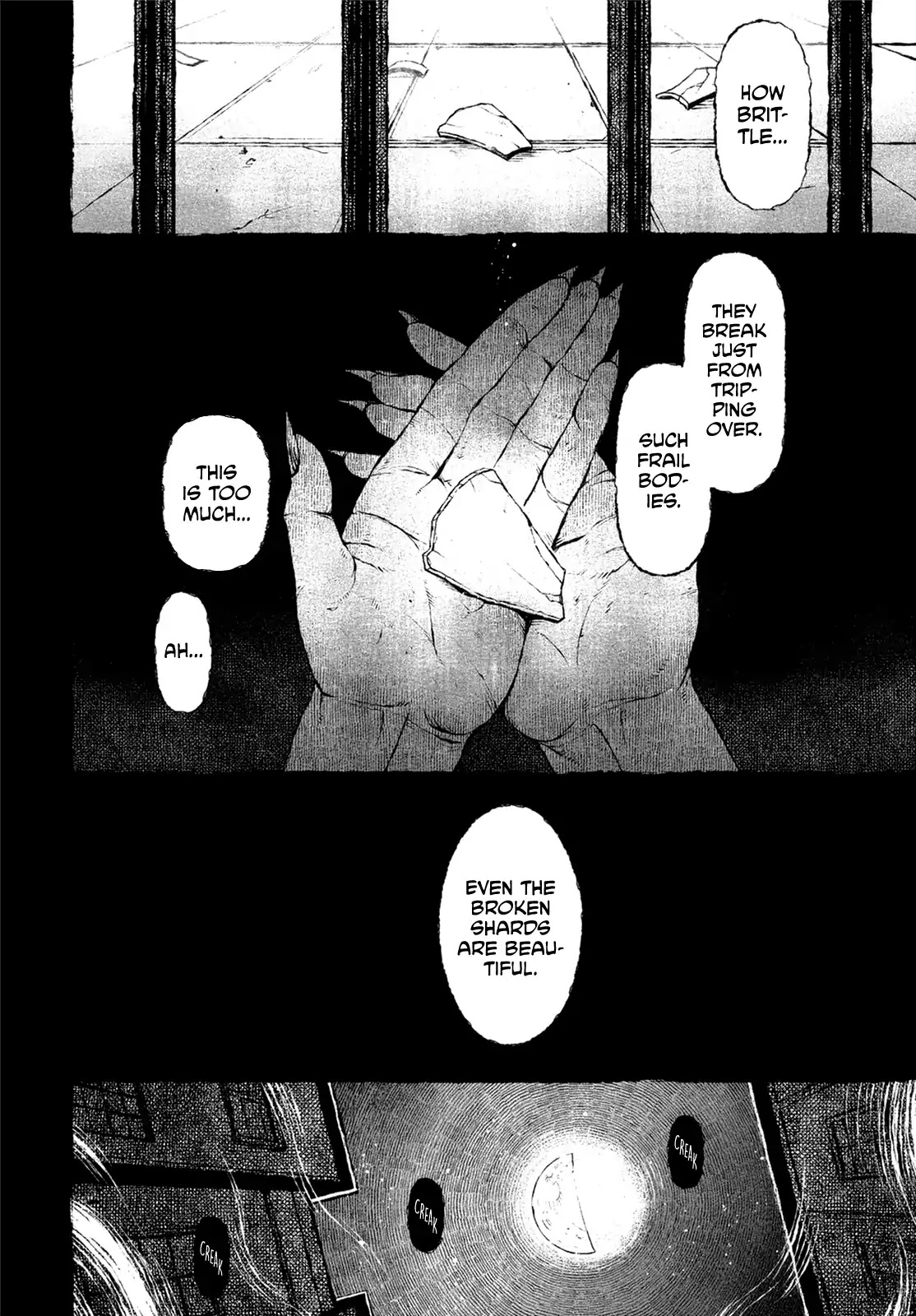 The Beautiful Ones Chapter 0 page 19 - Chapter 0: Oneshot