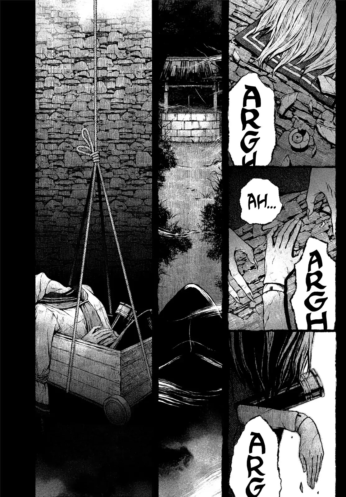 The Beautiful Ones Chapter 0 page 23 - Chapter 0: Oneshot
