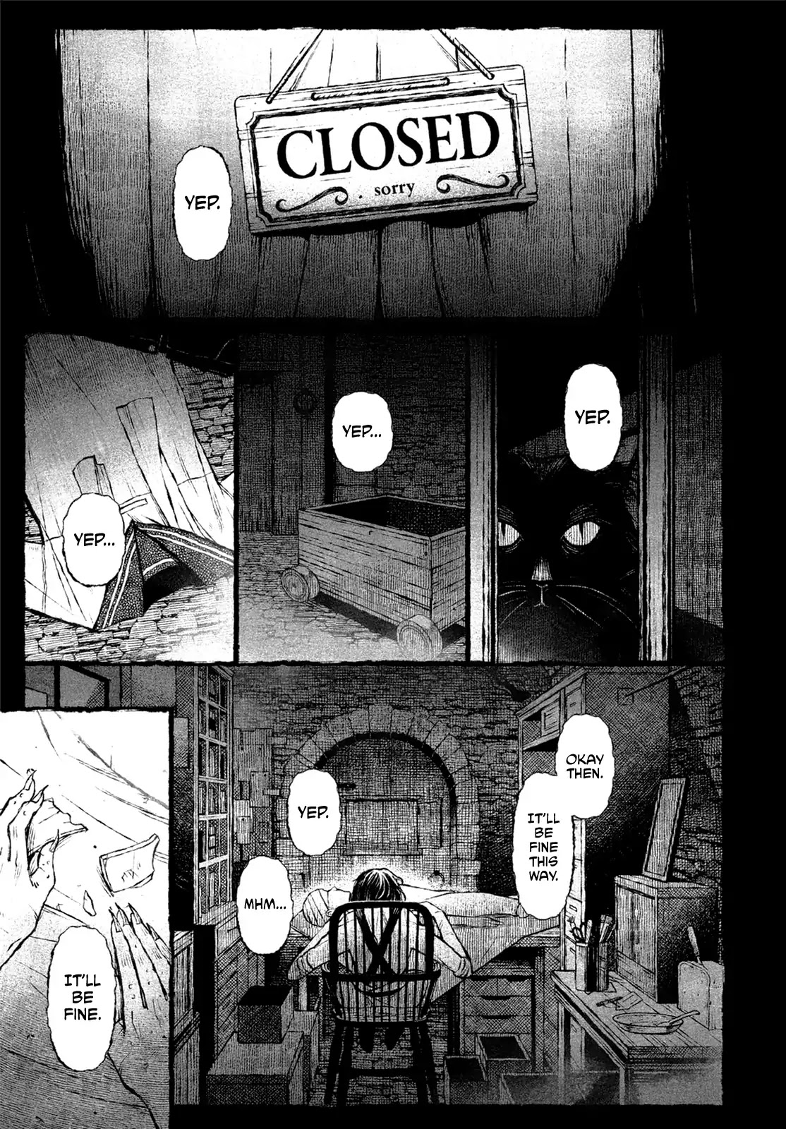 The Beautiful Ones Chapter 0 page 24 - Chapter 0: Oneshot