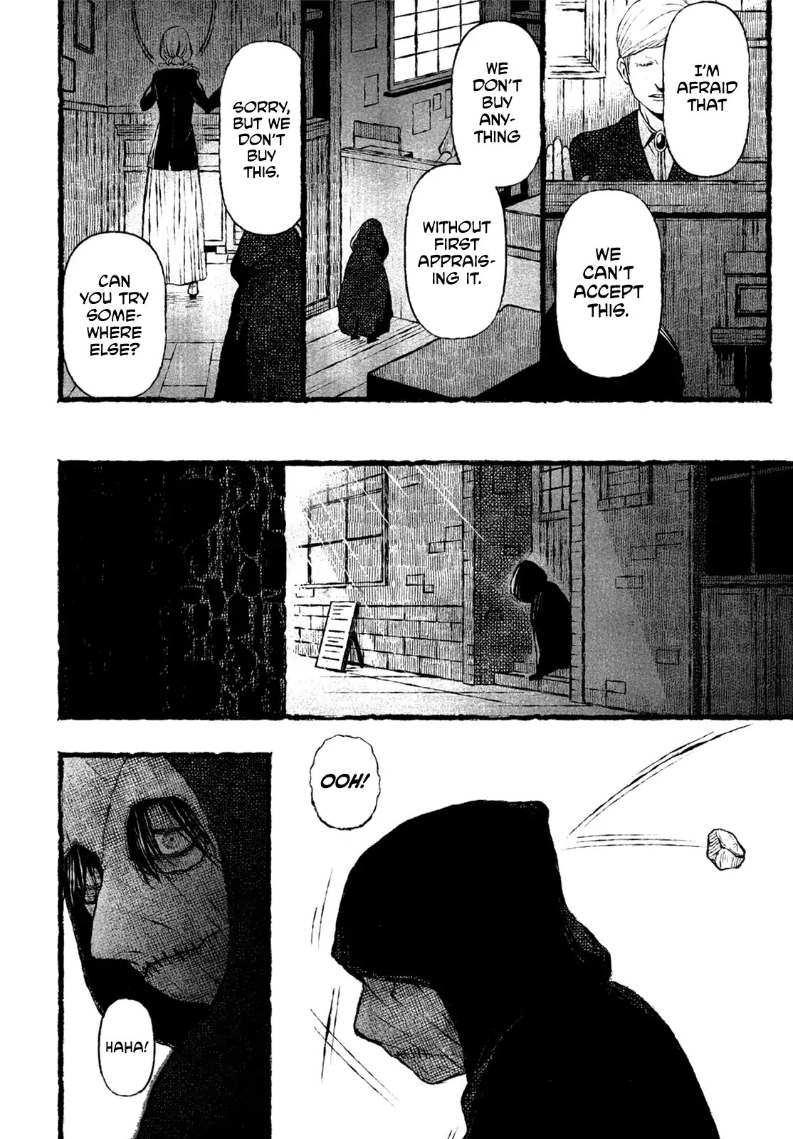 The Beautiful Ones Chapter 0 page 27 - Chapter 0: Oneshot