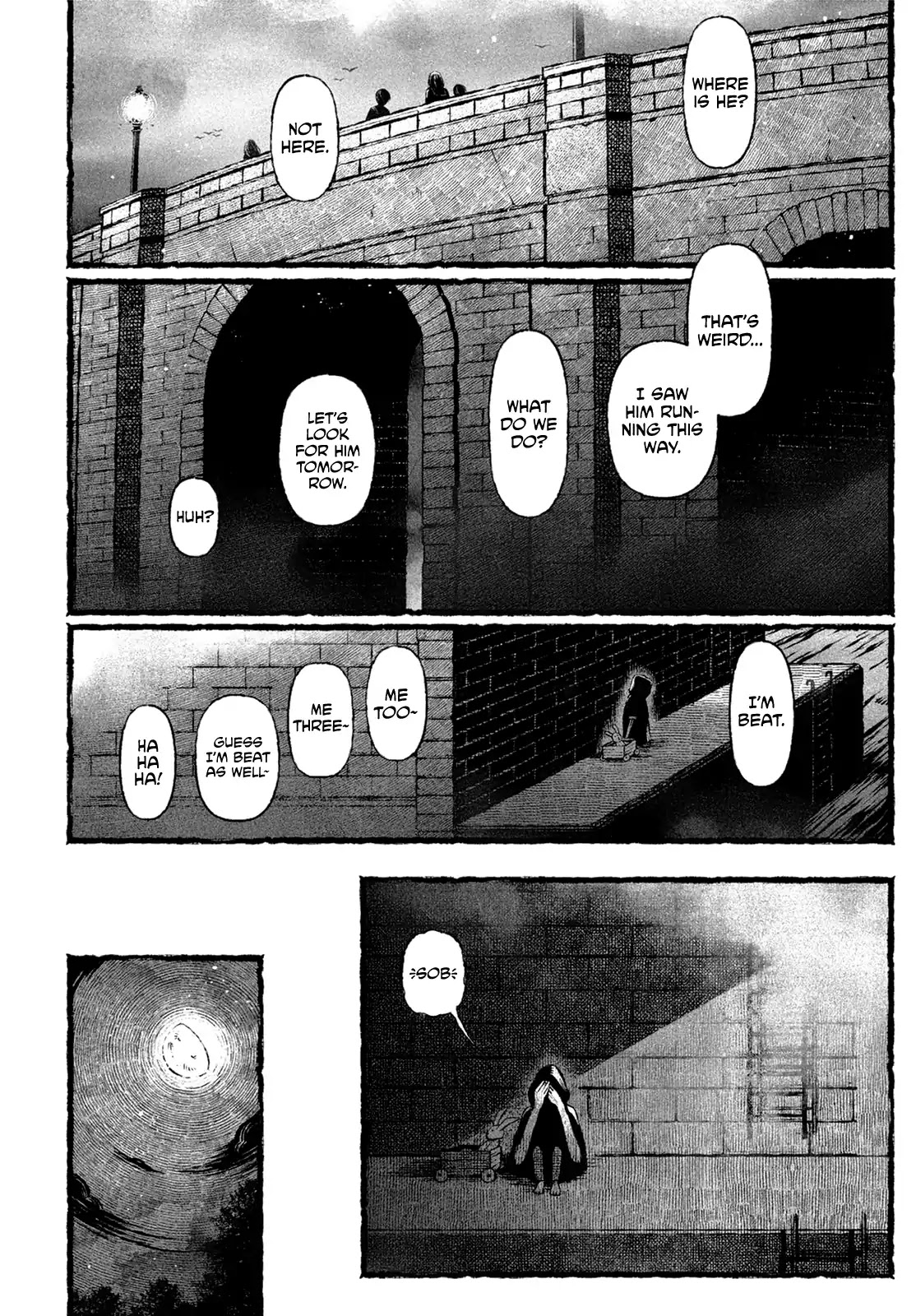 The Beautiful Ones Chapter 0 page 29 - Chapter 0: Oneshot